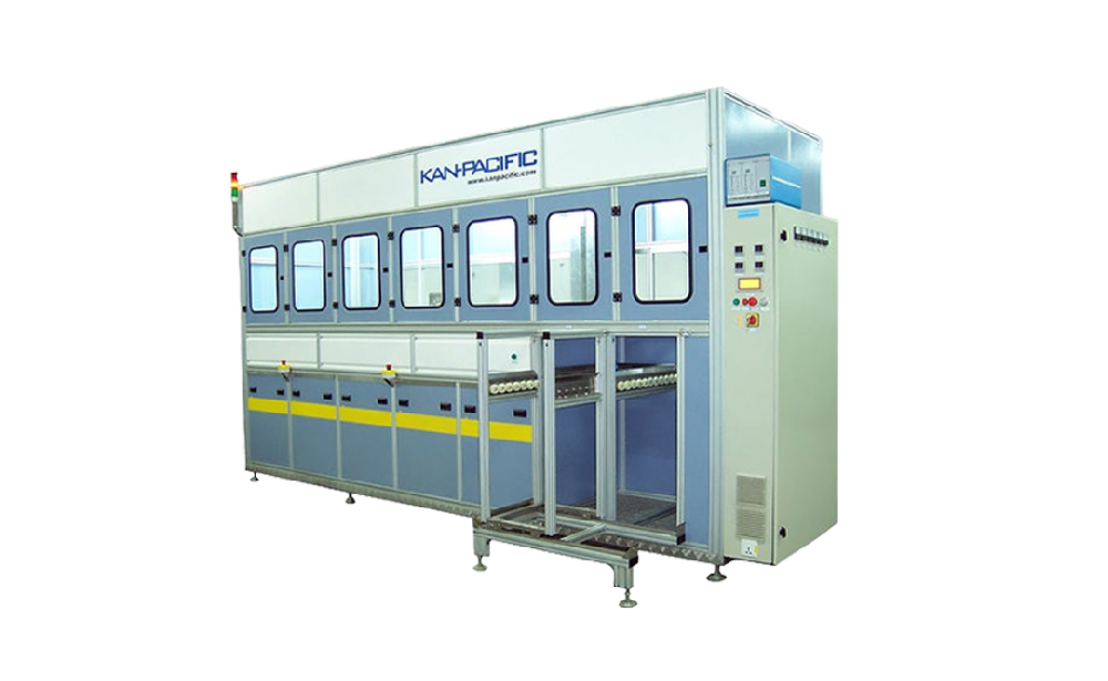 Fully Enclosed Automatic Vapour-phase Solvent Cleaning System