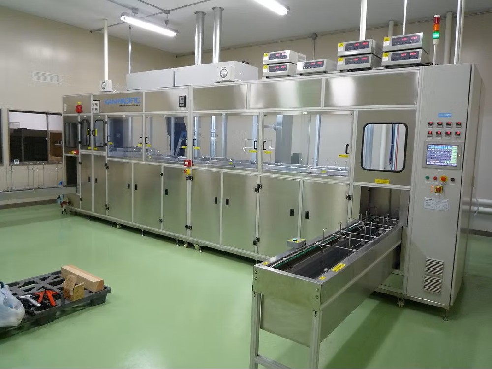 CleanPerfect 1084 Automatic Vacuum Coating and Cleaning Machine for Lenses – IPA