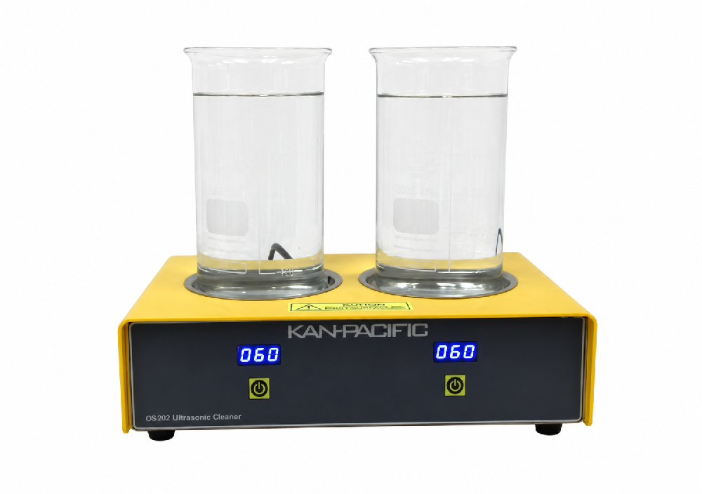 Benchtop Optical Cleaner | OS-202 Pro